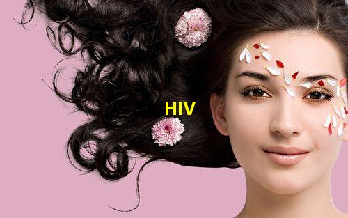 HIV患者