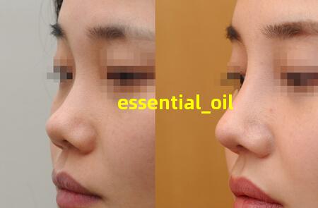 essential oil