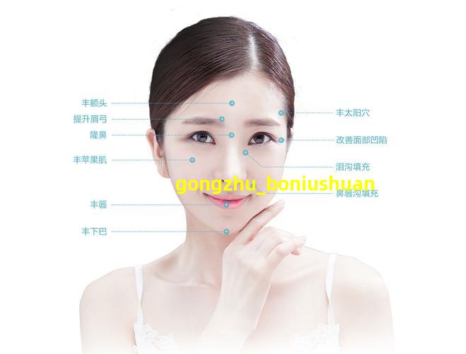 公主玻尿酸照片