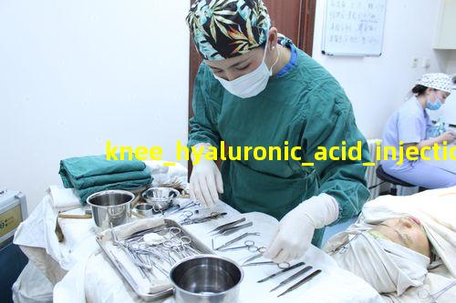 knee hyaluronic acid injection