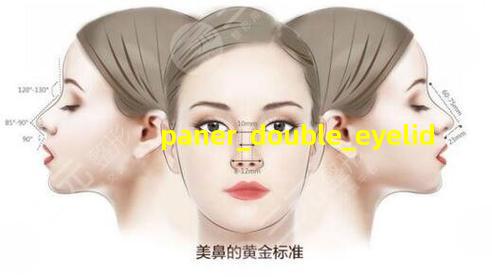 双眼皮修复效果展示