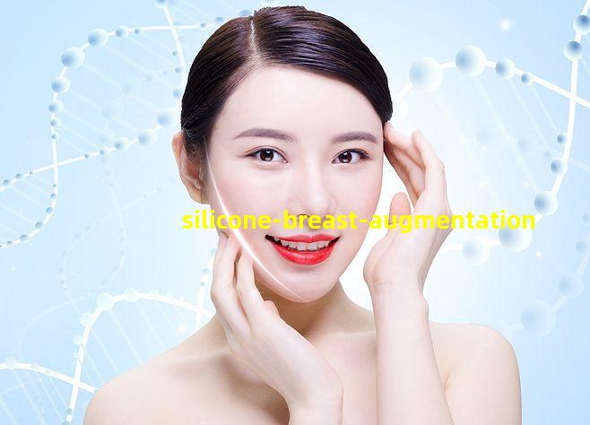 silicone breast augmentation