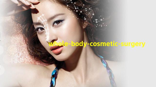 cosmetic surgery