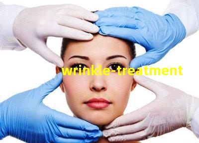 wrinkle treatment
